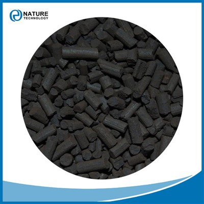 O'simliklarni kükürtden tozalash va denitrifikatsiya qilish uchun faol uglerod